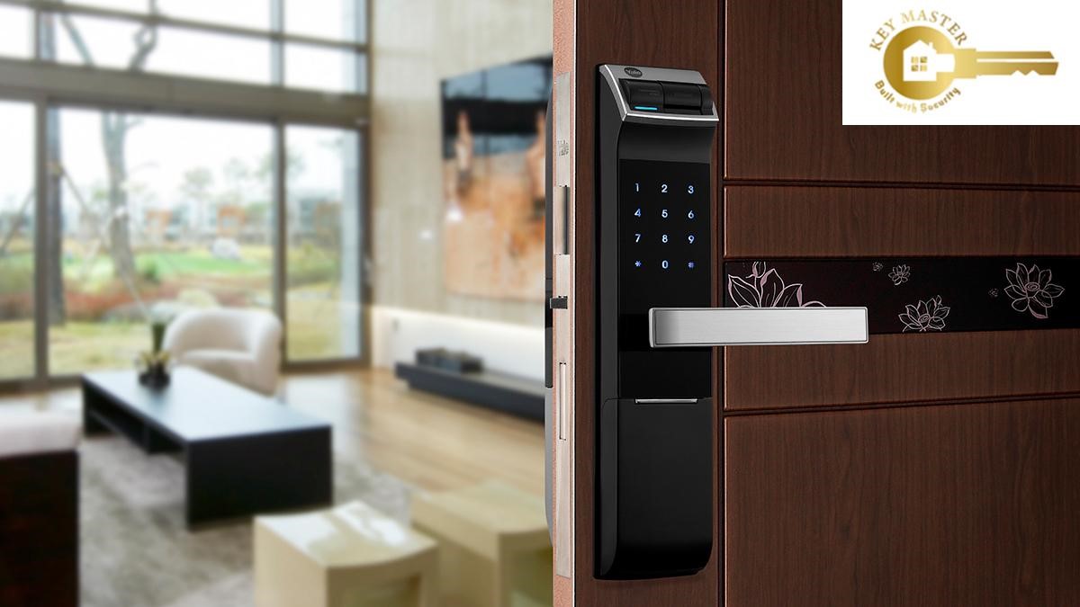 Auto door lock repair
            